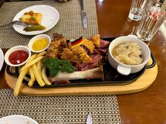 -柏斯图德国餐吧(馆陶路德国风情街店)