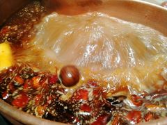 -老墙根涮肉·铜锅·烧烤(欢乐谷·王四营店)