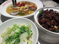 -新辣宴·湖南家常菜·商务聚餐(中粮创芯店)