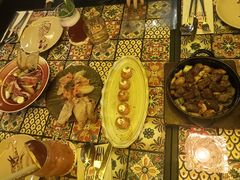 -BROWNSTONE布朗石西班牙餐厅(富城店)