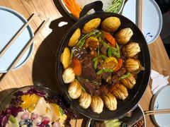 -刁馋一锅鲜·津门招牌菜(远洋未来汇店)