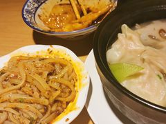 川北凉粉-龙抄手食府(浣花北路店)