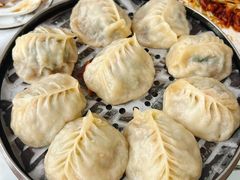 -京秀缘蒸汽海鲜农家菜大馅蒸饺