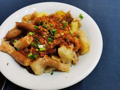 米肠子面肺子-伊带伊路新疆美食府(呼家楼店)