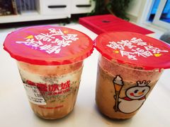 吃土摇摇奶昔-蜜雪冰城(南关正街店)
