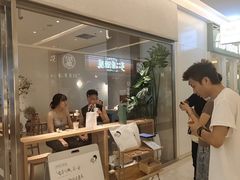 -喜茶(北京财富购物中心店)
