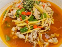 -小河盐帮·私家菜·烤鸭(三元桥·霄云路店)