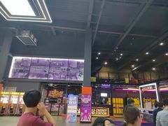 -Tenker Club弹刻极限主题公园 · 蹦床 · 团建 · 生日派对(大关店)
