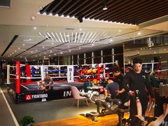 -银吉姆健身(恒隆馆)