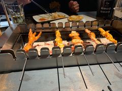-很久以前羊肉串(昌里路三钢里店)