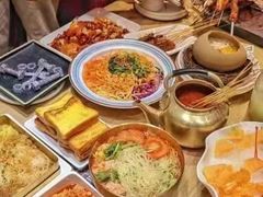 -喝丢一只鞋海鲜烧烤·海肠捞饭(文体街店)