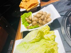 -大匠工房古船木艺术餐厅·猪肚鸡专门店(长白仙岛店)
