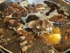 -蝎王府羊蝎子(北大地店)