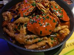 -赖胖子肉蟹煲(金牛万达店)