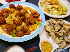 -伊带伊路新疆美食府(呼家楼店)
