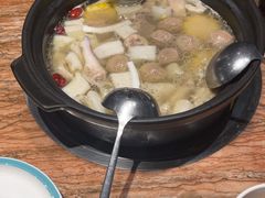 -春润大地海南椰子鸡(沙井京基百纳广场店)