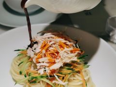 鸡丝凉面-初蓉丨遇见新川菜(亲贤街荣耀店)
