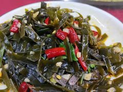 小菜海带-美味海鲜大排档(明发美食地标店)