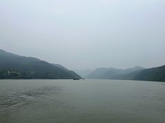 -严子陵钓台(富春江小三峡)