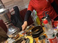 -青瓦炭韩潮烤肉(花园道店)