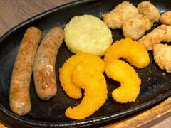 -萨莉亚意式餐厅(华泾天街店)