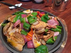 -林芝工布庄园希尔顿酒店-猎味中餐厅