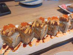 -気楽亭和食料理(气乐亭大世界本店)