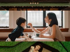-上海和平饭店 Fairmont Peace Hotel