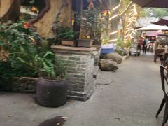 -园林美食城·本土农家菜(杨和镇店)