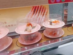 -争鲜回转寿司(天府广场-今站PLUS店)