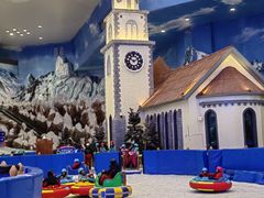 -长沙湘江冰雪世界