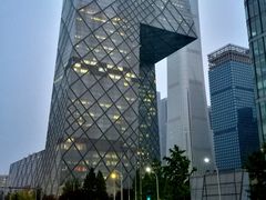 -中央广播电视总台(光华路办公区)