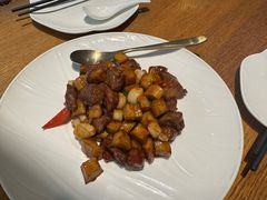 -花舍·新派粤菜·西餐·下午茶(亚运村·鸟巢店)