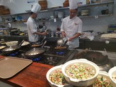 -梁家大院•农家菜(昆山会展中心店)