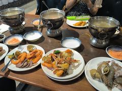 -御品海宴海鲜自助餐厅(龙岗万科广场店)