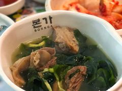 -本家韩国烤肉(财富大厦店)