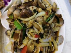 -覃记海鲜美食餐厅