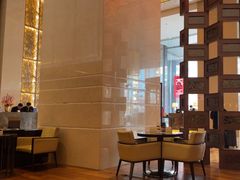 -The Lounge·大堂酒廊·北京粤财JW万豪酒店