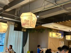 -绿草地·湘菜(喜盈门店)