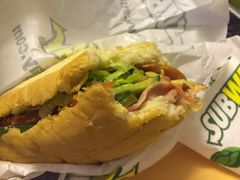 -赛百味SUBWAY(金龙大厦店)