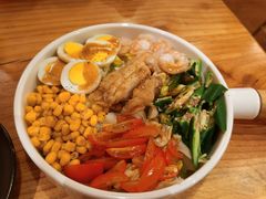 -麦甜创意轻食餐厅(西康路店)