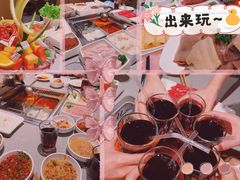 -海底捞火锅(龙岗星河COCO Park店)