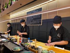 -Sushi Hanzo半藏(天环广场店)