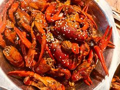 -美膳居川菜馆油焖大虾烧烤(卓刀泉店)