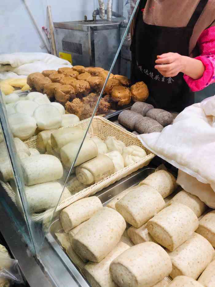 这是第三次来买馒头才想到要分享