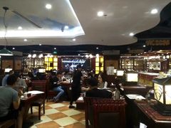 大堂-比亚森自助烤肉料理(裕华店)