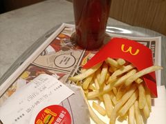 -麦当劳(西单明珠店)