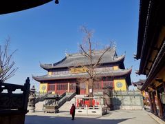 -上海青龙寺