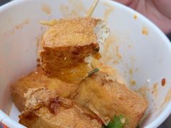 -七宝老街臭豆腐