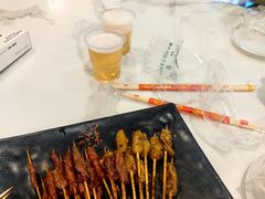 -老街烧烤大排档·地道湖北菜·龙虾馆(汉口火车站店)